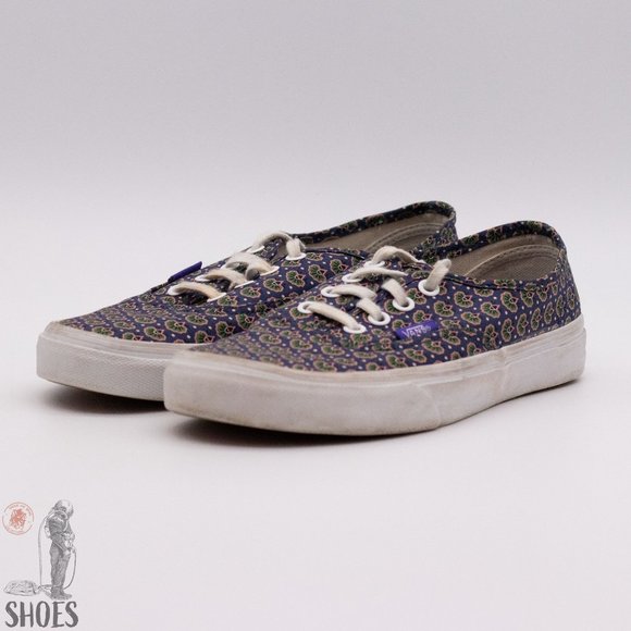 Vans Lace Up Sneaker Women's size 7.0 - Picture 5 of 15